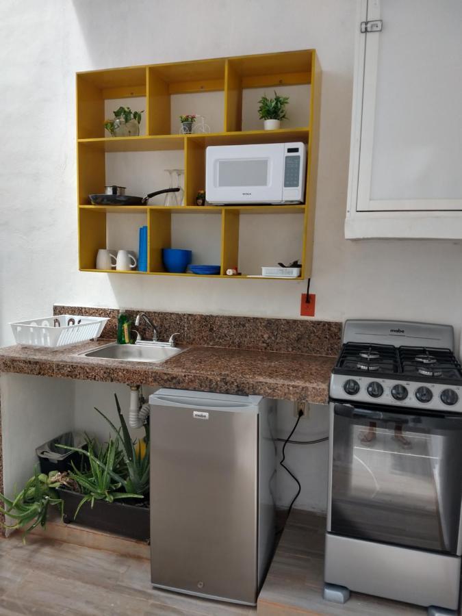 Casa Esencia Apartment Cozumel Luaran gambar