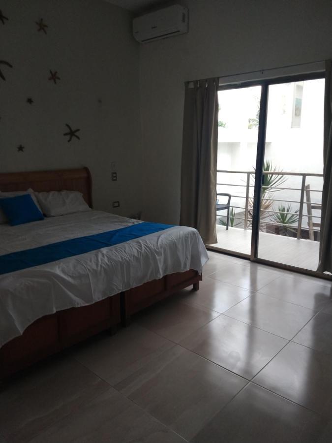 Casa Esencia Apartment Cozumel Luaran gambar