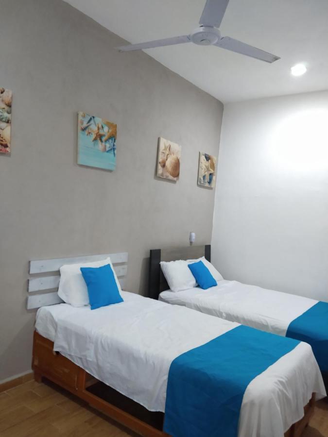 Casa Esencia Apartment Cozumel Luaran gambar